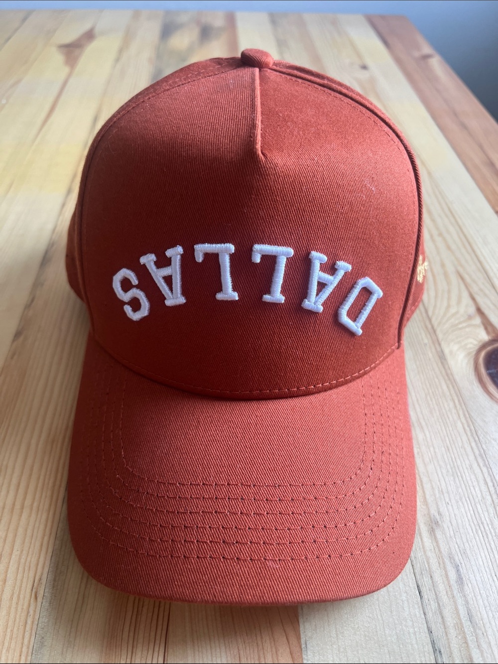 Dallas Baseball Cap